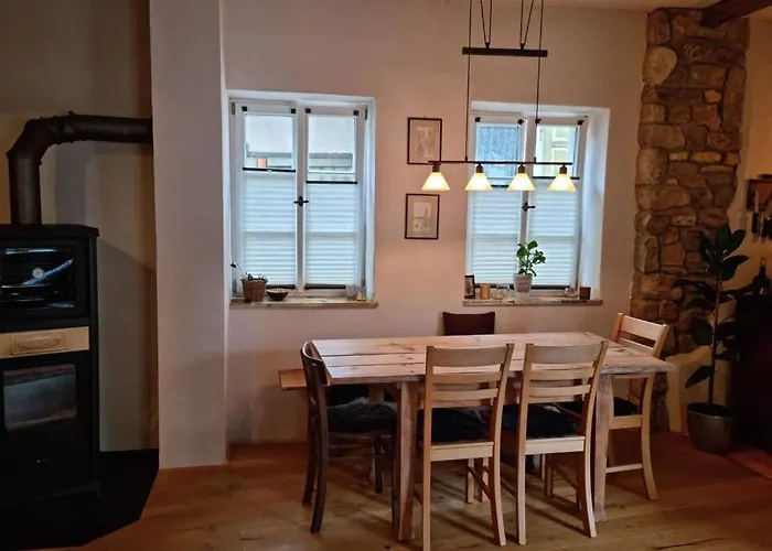 Schoene Ferienwohnung Mit Kamin