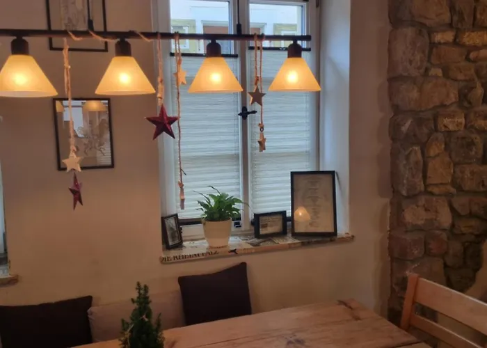 Schoene Ferienwohnung Mit Kamin